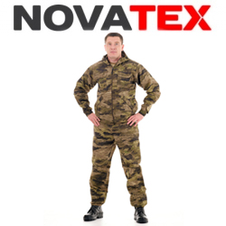 NovaTex «Пионер» (сорочка, рельеф) Квест