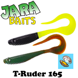 Jara Baits T-Ruder 165 (Мидия)