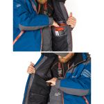 Куртка демисезонная Norfin Verity Pro BL 05 р.XXL