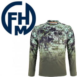 FHM Mark Evo V2 Принт хаки/хаки