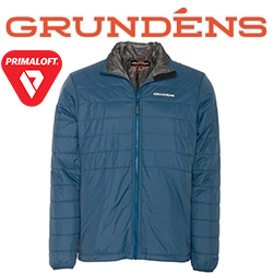 Grundens Distant Harbor Jacket, Poseidon