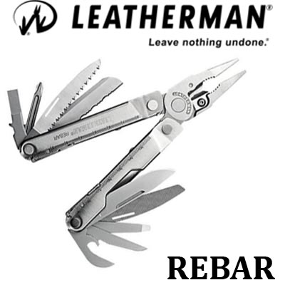 Leatherman Rebar (831560)