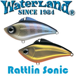 Waterland Rattlin Sonic 18гр.
