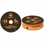 Поводок готовый Guru Feeder Special Rig LWGF 100см №10 8шт 0,19мм (GRR200)
