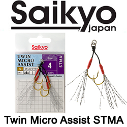 Saikyo Twin Micro Assist STMA
