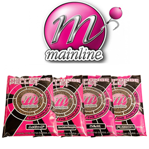 Mainline Response Carp Pellets 5мм 400гр