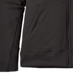 Куртка Patagonia M's R1 Full-Zip Hoody BLK, M