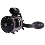 Катушка мультипликаторная Black Side TROLL 150L (лев. рука)