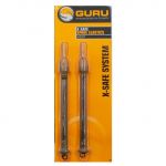 Вставка для кормушки Guru X-Safe Spare Elasticated Tubes Short