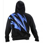 Худи Okuma Full-Zip Hoodie р. XXL