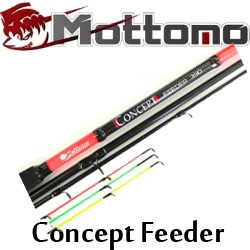 Mottomo Concept Feeder
