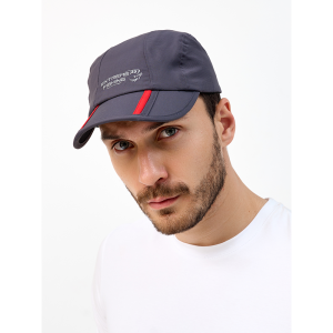 Кепка Extreme Fishing Addiction Waterproof Cap цвет Crimson Streamline