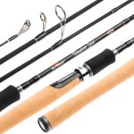 Спиннинговое удилище Surf Master YS5005 Yamato Series Tanagura Special TX-20 (5-28) 2,1 м