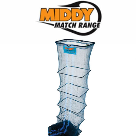 Middy Top Notch River/Silverfish Keepnet