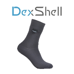 DexShell Waterproof Coolvent Lite socks