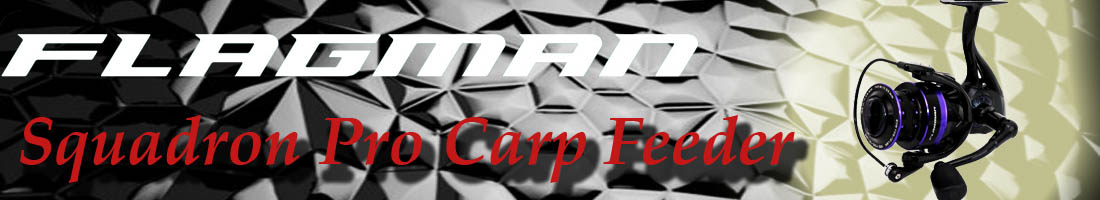 F-Fishing Squadron Pro Carp Feeder FD