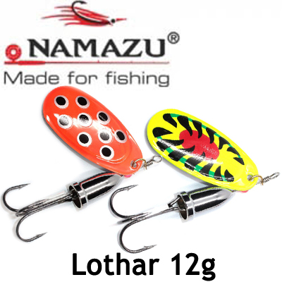 Namazu Lothar 12гр.