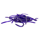 Силиконовый мотыль 11Lures Bloodworm - Grape Purple