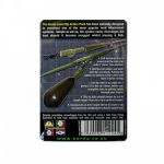 Набор безопасная клипса Korda Lead Clip Action Pack Weed KLCAPW