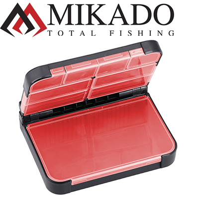 Mikado (UAC-H1904) Коробка рыболова