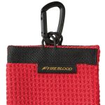 Миниполотенце Shimano AC-038W RED F