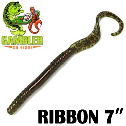 Gambler Ribbon