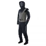 Сухой костюм Finntrail Drysuit Pro 2502 Graphite (XXL)