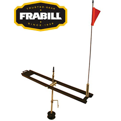 Frabill BlackHawk Assault Ultra Light Tip-Up