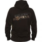 Худи Korda Kore TK Hoodie Black XL