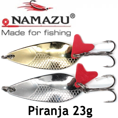 Namazu Piranja 23гр.