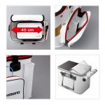 Сумка Shimano Nexus BK-124N Bakkan WHT 45cm