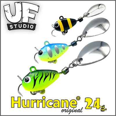 UF Studio Hurricane 24g