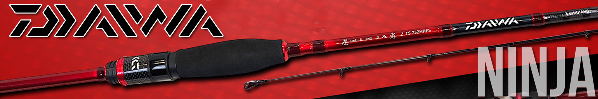 Daiwa Ninja X UL