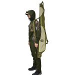 Костюм Aquatic К-05Х (soft shell, хаки, размер 50-52)