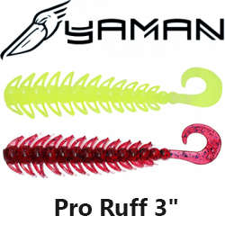 Yaman Pro Ruff 3"