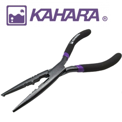 Kahara 6.5 inch Carbon Steel Pliers