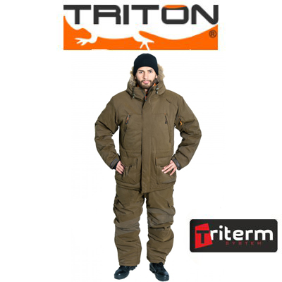 Triton "Хантер" -40 (Финляндия, бежевый)
