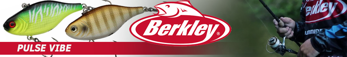 Berkley Pulse Vibe 6cm
