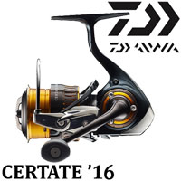 Daiwa Certate '16