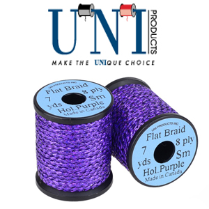UNI Flat Brat 8ply