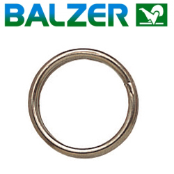 Balzer Nickel Split Ring