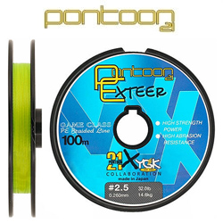 Pontoon21 Exteer New Generation 100m FY