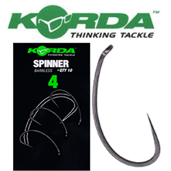 Korda Spinner B PTFE без бородки