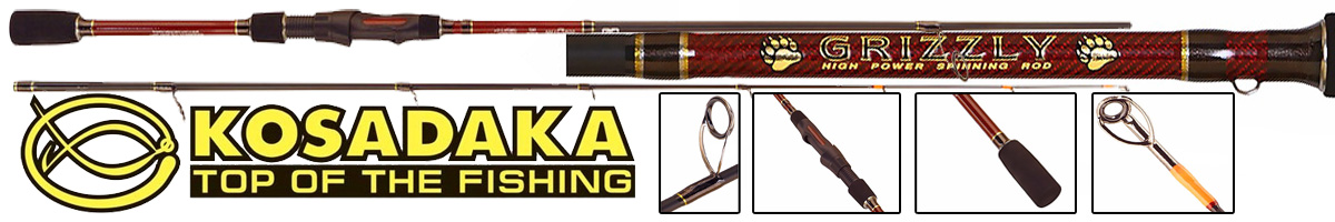 Kosadaka Grizzly