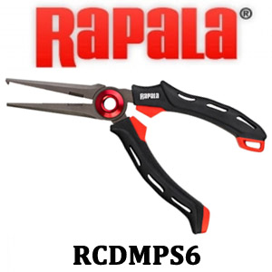 Rapala RCD RCDMPS6 Плоскогубцы