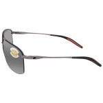 Очки поляризационные Costa Skimmer 580P Matte Silver + Translucent Grey/Orange/Gray Silver Mirror 580