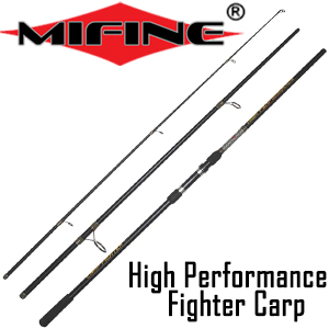 Mifine High Performance Fighter Carp
