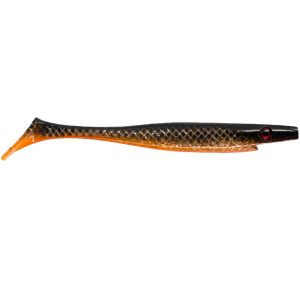 Силиконовая приманка Strike Pro Pig Shad, 230 мм, 90 гр цв. Glitter Fegisen (SP-172A#SP10)