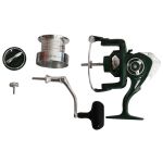Катушка безынерционная фидерная Maximus Integro 6000 (5+1 подш.)