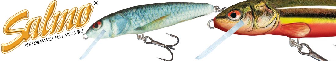 Salmo Minnow 90F